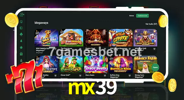 mx39 aplicativo