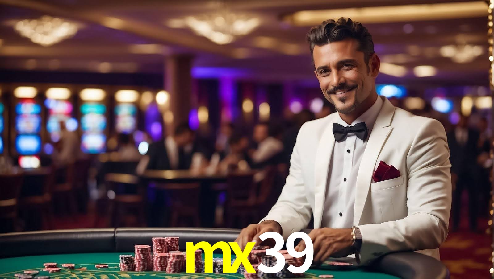 Integração de APIs mx39