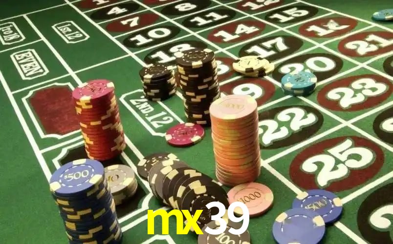 Jogos de Slot mx39