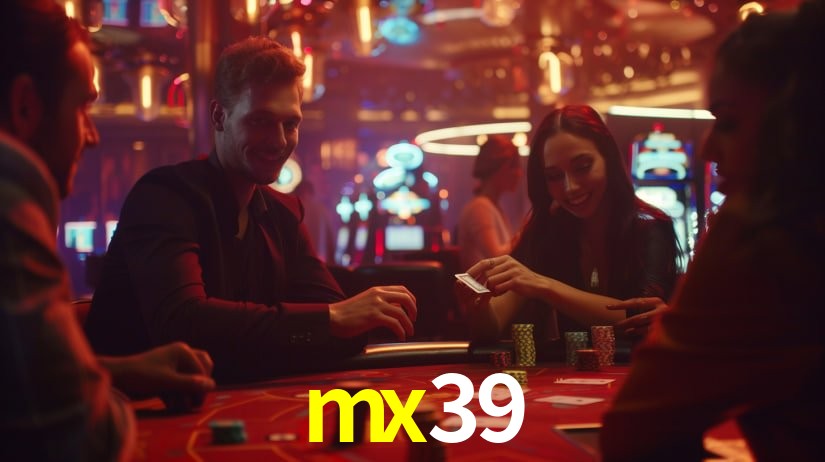 Apostas Esportivas na mx39: Um Guia Completo