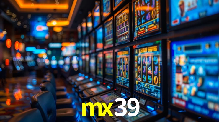 Slot Games mx39