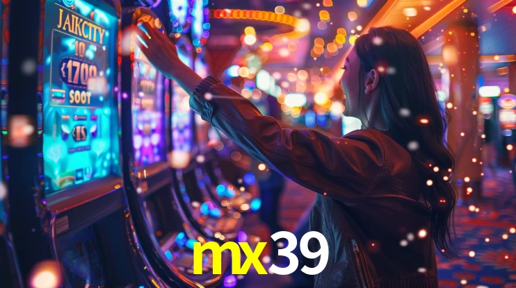 Sinta a adrenalina dos jogos de cassino com mx39