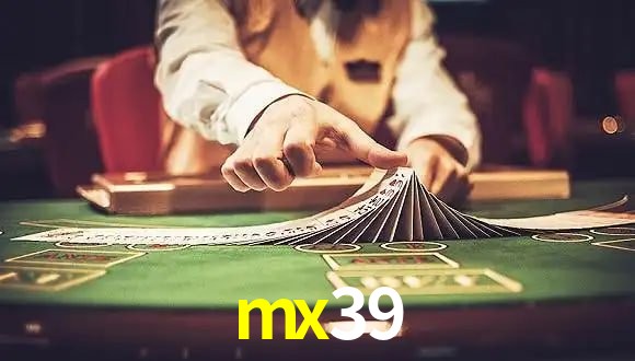 Blackjack Table mx39