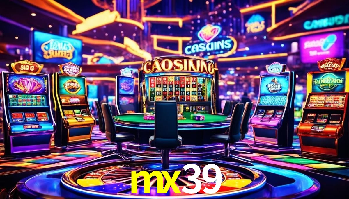 Estatísticas do Jogo mx39