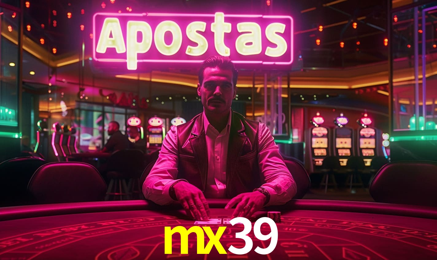 A Experiência Imersiva dos Cassinos Ao Vivo no mx39