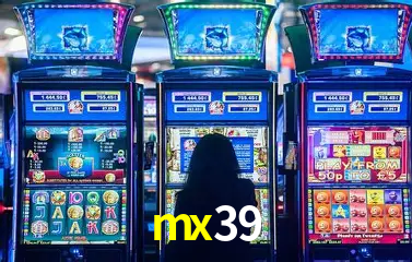 Descubra o Mundo do Cassino Online com mx39